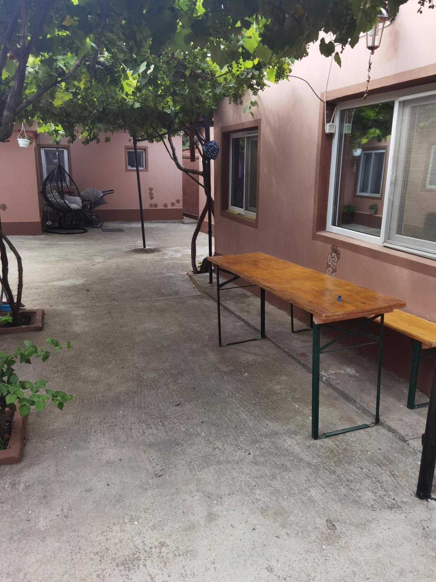 Apartamento Casa Family Eforie Sud  Exterior foto